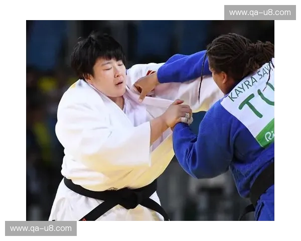 比分柔道——在竞技里找回你的节奏与勇气